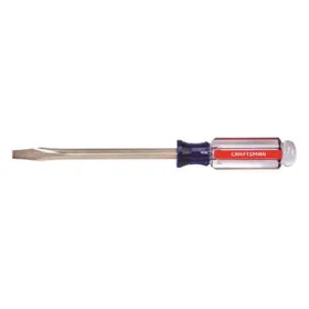 Craftsman Flat/Phillips Screwdriver - Various Sizes - Choose