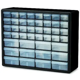10144 AKRO-MILS Drawers Stackable Cabinet 10144 AKRO-MILS Drawers Stackable Cabinet