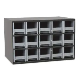 19715 AKRO-MILS Steel Craft Storage Cabinet Organizer 19715 AKRO-MILS Steel Craft Storage Cabinet Organizer