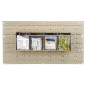 6703 AKRO-MILS Tiltview Horizontal Organizer Storage Cabinet #2 6703 AKRO-MILS Tiltview Horizontal Organizer Storage Cabinet #2