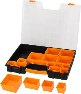 TO-002 AMAZON BASICS Organizer #2