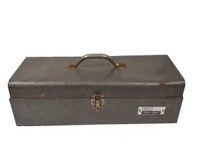 33728 AMERICAN HARDWARE STORES Tool Chest Box Tray Latch #2