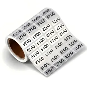 VB225 AOBSO Consecutive Stickers Waterproof VB225 AOBSO Consecutive Stickers Waterproof