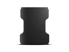 8706626 ARMORDILLO Diamond Plate Rubber Bed Mat