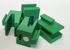 AF24R0001 ATTAK FABRICATION Magnetic Modular Tool Organizers #3