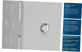 JBH-4953-KO BUD INDUSTRIES Steel Nema Sheet Box