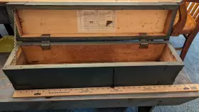 41-C-786 CASTLEWOOD MANUFACTURING COMPANY Wwii Wooden Tool