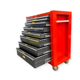 65034 CRAFTSMAN Drawer Rolling Tool Box Storage Cabinet #2