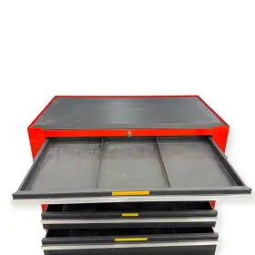 65034 CRAFTSMAN Drawer Rolling Tool Box Storage Cabinet #3