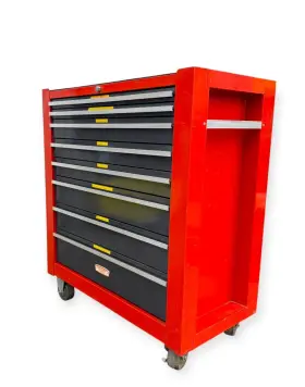 65034 CRAFTSMAN Drawer Rolling Tool Box Storage Cabinet