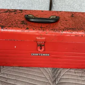 6516 CRAFTSMAN Tool Box Carpenters Tray #2