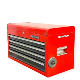 652520 CRAFTSMAN Mechanics Tool Box Chest Drawer #2