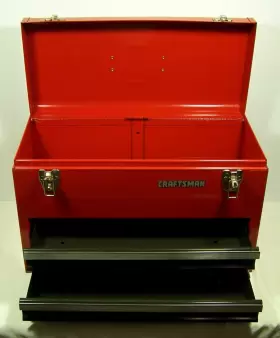 65331 CRAFTSMAN Drawer Toolbox Top #3