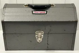 65351 CRAFTSMAN Cantilever Trays Toolbox Tombstone