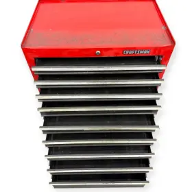 706-657482 CRAFTSMAN Rolling Tool Box Storage Cabinet #3