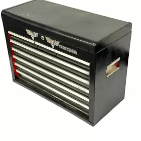 706.657550 CRAFTSMAN Sears Machinist Storage Toolbox Drawers #2