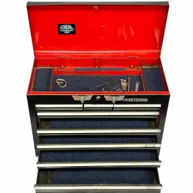 706.657550 CRAFTSMAN Sears Machinist Storage Toolbox Drawers #3
