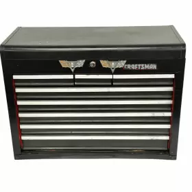 706.657550 CRAFTSMAN Sears Machinist Storage Toolbox Drawers
