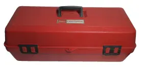 965088 CRAFTSMAN Sears Permanex Tool Box