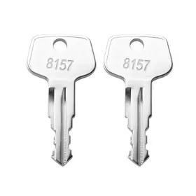 B0FS5W4CHX CRAFTSMAN Toolbox Keys Double Kobalt