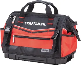 CMST17622 CRAFTSMAN Versastack Zippered Tool Bag Pocket Tote