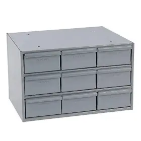 004-95 DURHAM Rolled Steel Vertical Storage Cabinet