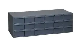 032-95 DURHAM Rolled Steel Storage Cabinet