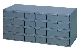 033-95 DURHAM Rolled Steel Storage Cabinet