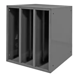 583-95 DURHAM Rolled Steel Hydraulic Hose Cabinet