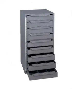 611-95 DURHAM Welded Steel Cabinet