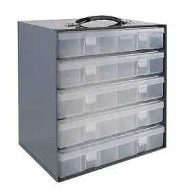 291-95 DURHAM MANUFACTURING Prime Organizer