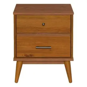 MDN209 ECOFLEX FURNITURE Century Drawer Nightstand Solid Wood #2
