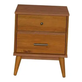 MDN209 ECOFLEX FURNITURE Century Drawer Nightstand Solid Wood