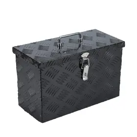 TL55441 EIVOJOR Stripes Tool Box Up Bed Rv Trailer Toolbox