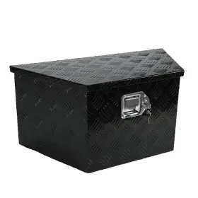 TL55486 EIVOJOR Stripes Tool Box Up Bed Rv Trailer Toolbox