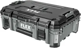 FS1103 FLEX Stack Pack Storage Suitcase Tool Box