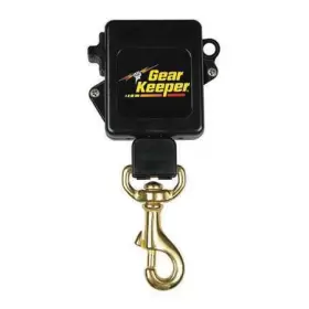 RT3-5812 GEAR KEEPER Key Retractor Rotating Belt Clip