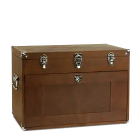 GI-T24D GERSTNER INTERNATIONAL Drawer Oak Chest Tool Hobby #2