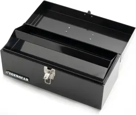 800689613030 HANTEKSTEEL Steel Tool Box Latch Handle #3