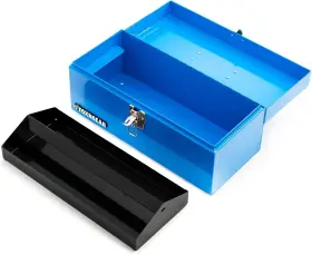 800689613375 HANTEKSTEEL Steel Tool Box Latch Handle #3