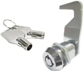 B07G27KSZ9 HOMAK Tool Box Tubular Cam Lock Hook