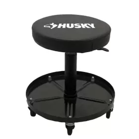HPL4803-DIP HUSKY Creeper Seat Pneumatic Tool Storage Tray