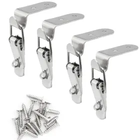 90-TBHLLCHL-55X70-4 ITROLLE Steel Tool Box Hood Locks Latches