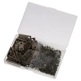 AMZB6A82-1F-NXH3M IUNIQ Hinge Mini Mounting Furniture Iron