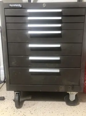 277-938658 KENNEDY Roller Tool Cabinet