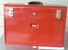 520-G-426785 KENNEDY Machinist Tool Box Drwr Pulls Felt