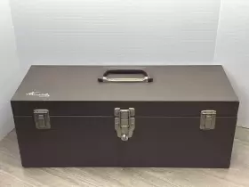 CS19 KENNEDY Tool Box Mechanic Machinist Tackle Cantilever