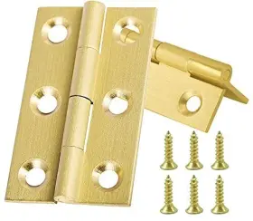 782589985007 LYJD Solid Cabinet Hinge Screws #2