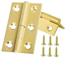 782589985007 LYJD Solid Cabinet Hinge Screws