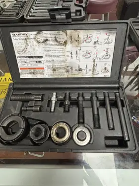 MG12A-1 MADDOX Tools Pulley Remover Installer Set